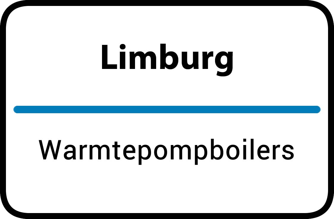 Warmtepompboilers Limburg