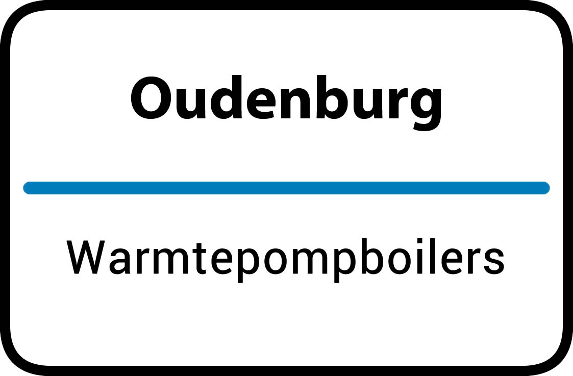 Warmtepompboilers Oudenburg