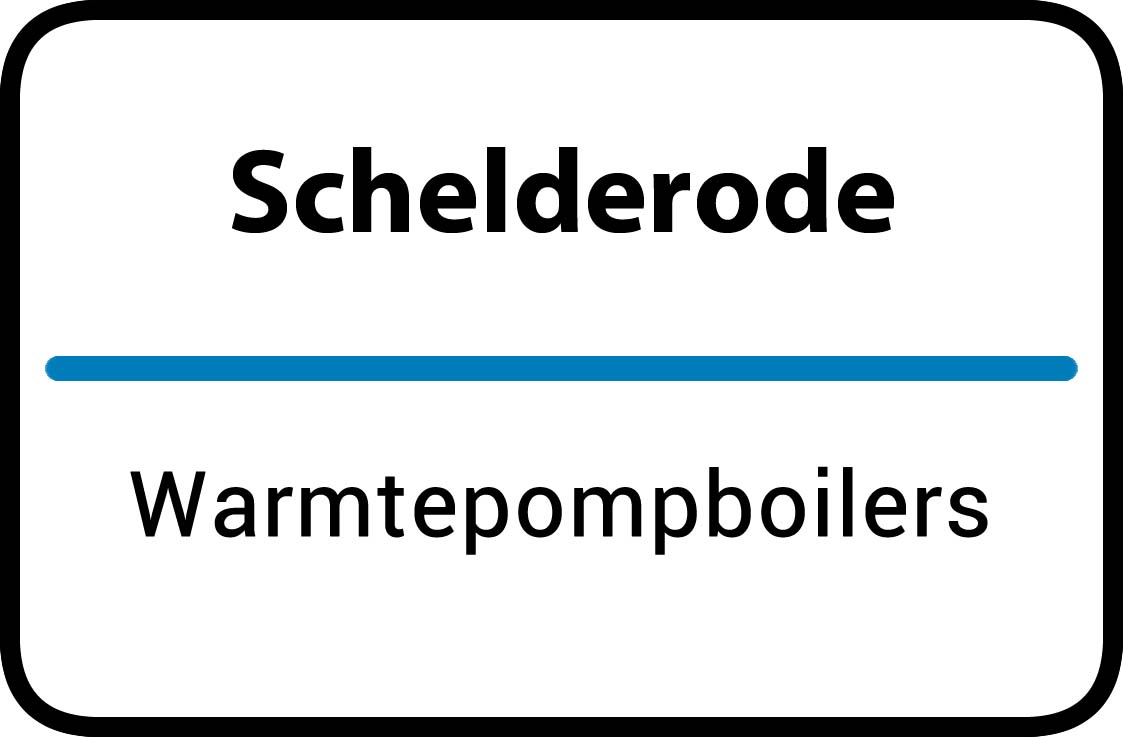 Warmtepompboilers Schelderode