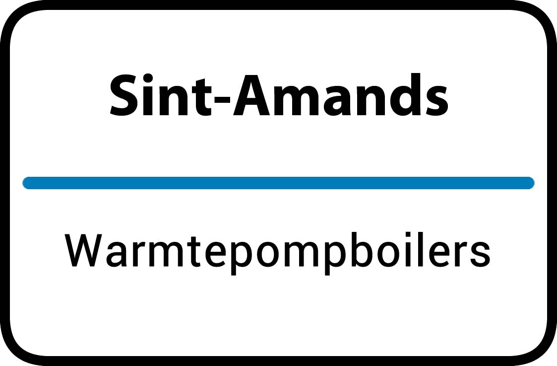 Warmtepompboilers Sint-Amands