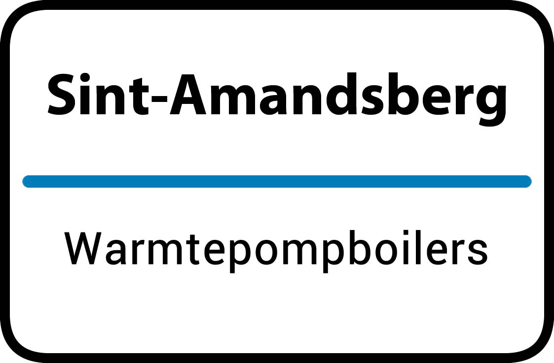 Warmtepompboilers Sint-Amandsberg