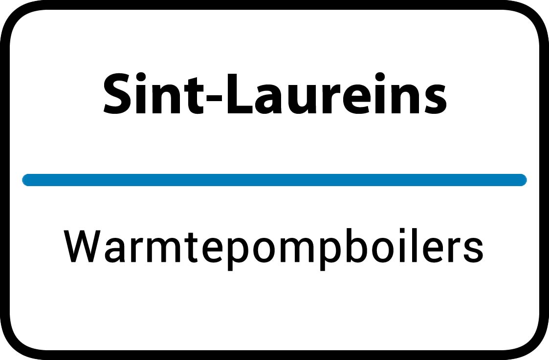 Warmtepompboilers Sint-Laureins
