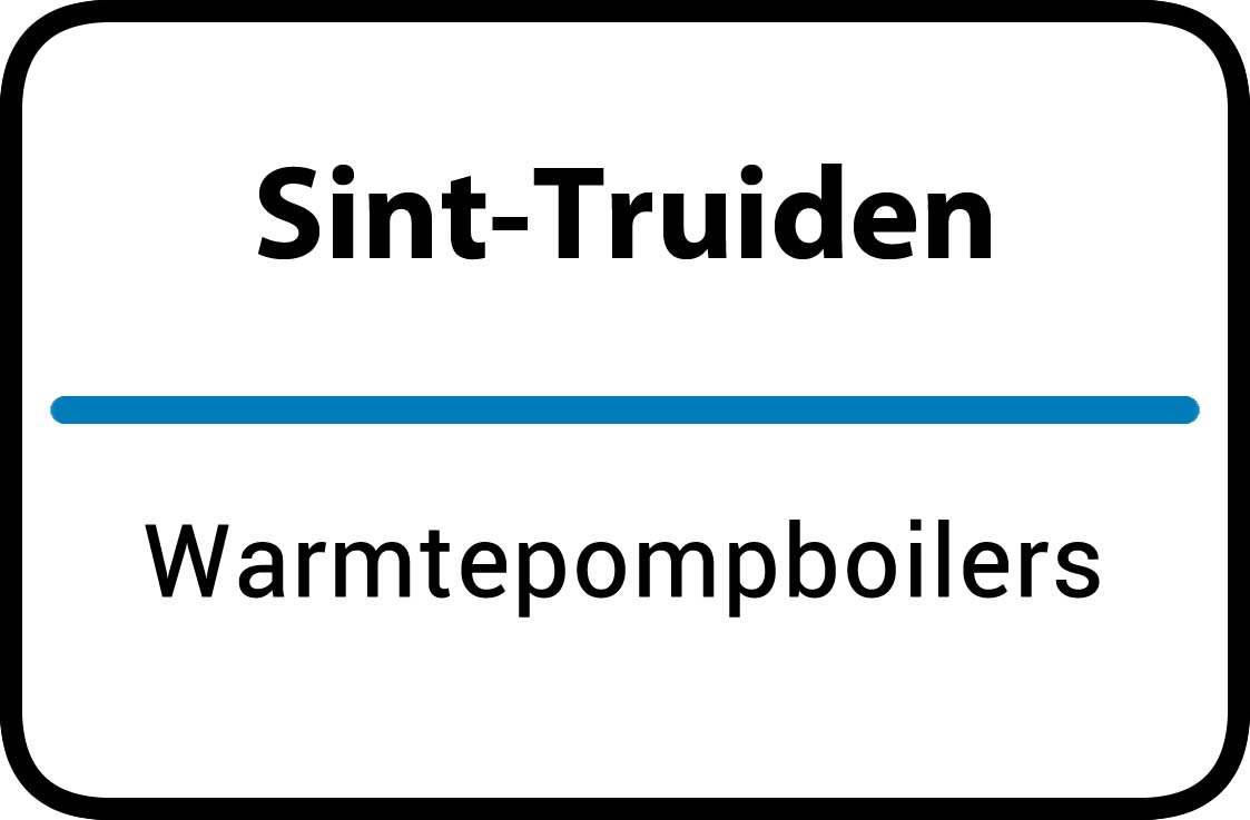 Warmtepompboilers Sint-Truiden