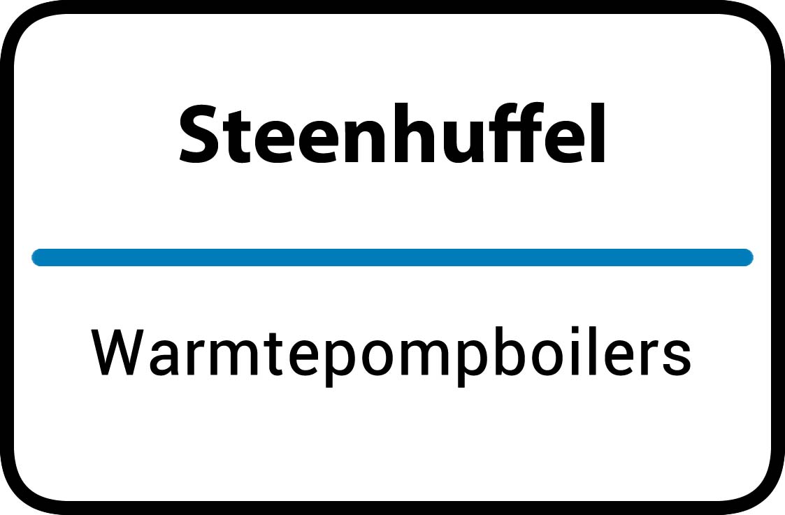 Warmtepompboilers Steenhuffel