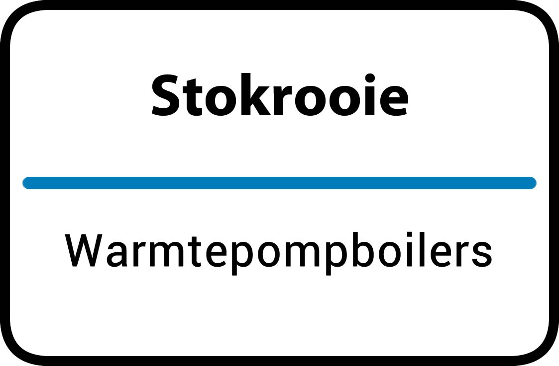 Warmtepompboilers Stokrooie