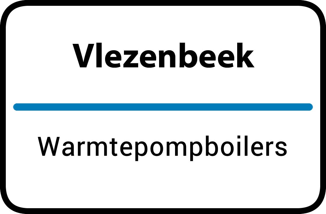 Warmtepompboilers Vlezenbeek
