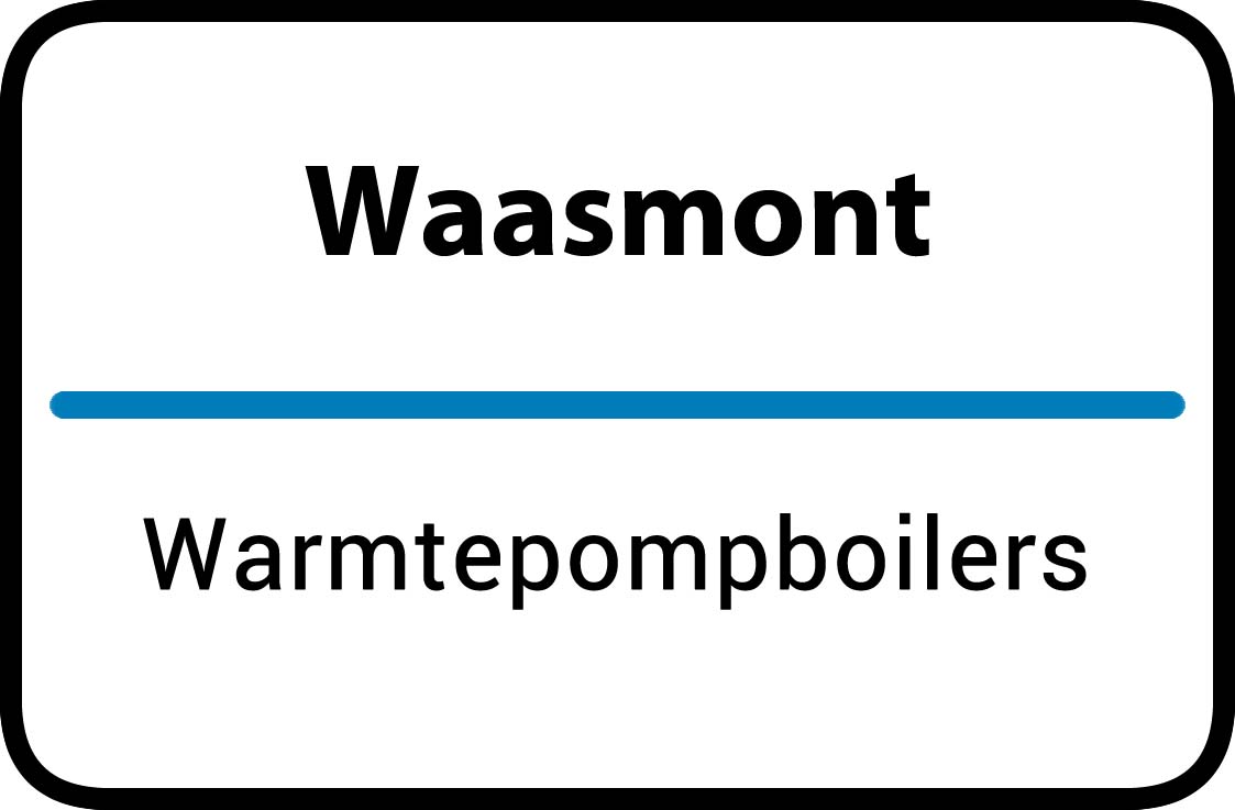 Warmtepompboilers Waasmont