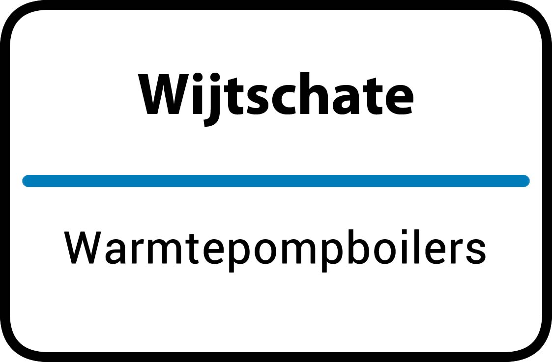 Warmtepompboilers Wijtschate