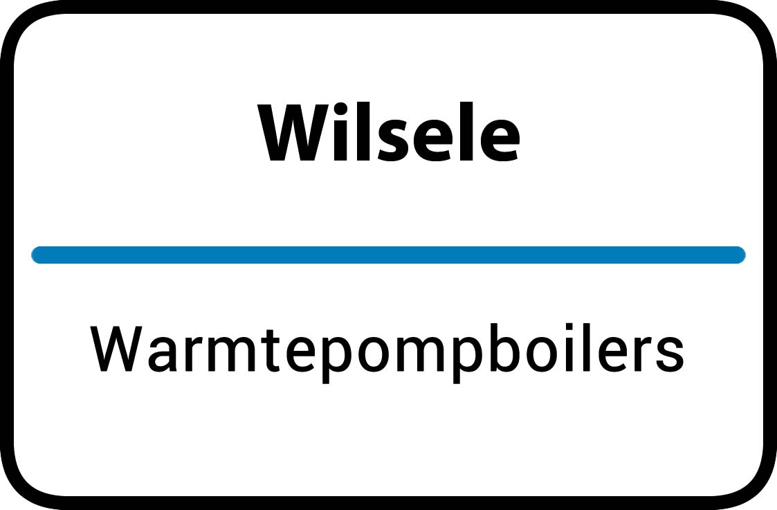Warmtepompboilers Wilsele