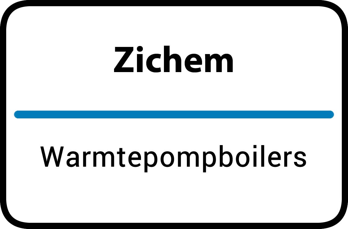 Warmtepompboilers Zichem