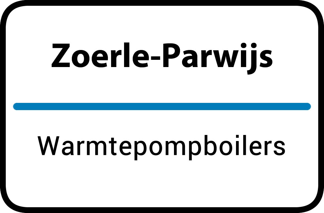 Warmtepompboilers Zoerle-Parwijs