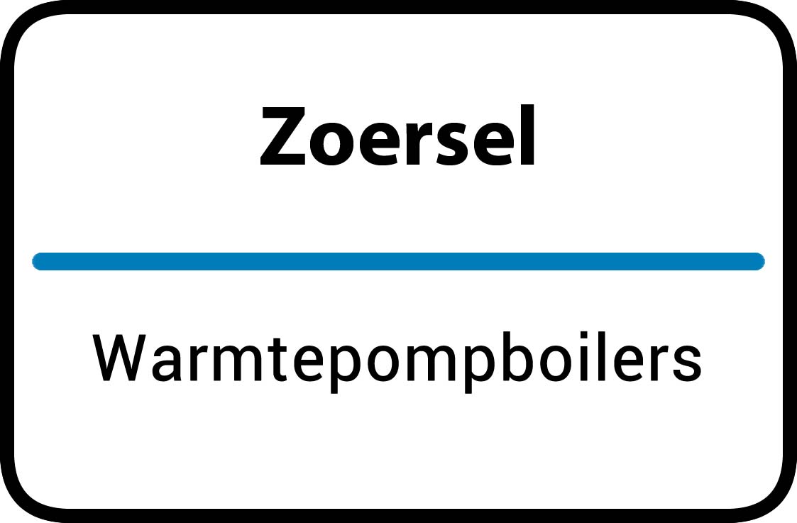 Warmtepompboilers Zoersel