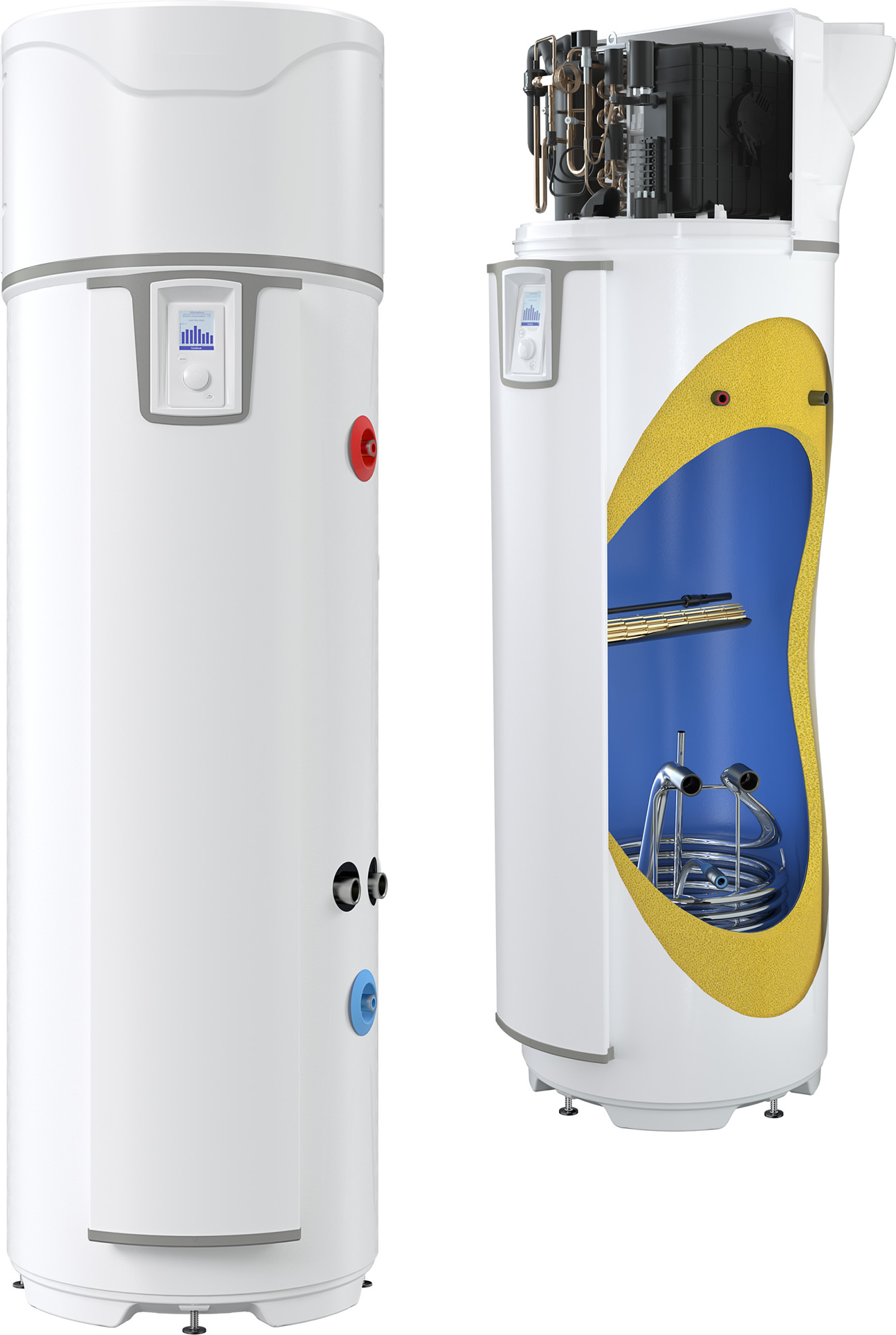 Warmtepompboilers installateur Viane